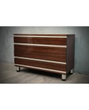 Classic studio commodes from Osvaldo Borsani MIM production. Classic studio commodes from Osvaldo Borsani MIM production.