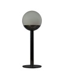 Very particular floor lamp by the designer Pia Crippa Guidetti, rigor and style imbue this 70s floor lamp.