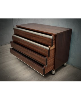 Classic studio commodes from Osvaldo Borsani MIM production.