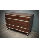 Classic studio commodes from Osvaldo Borsani MIM production. Classic studio commodes from Osvaldo Borsani MIM production.
