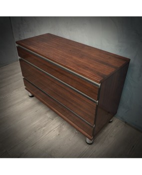 Classic studio commodes from Osvaldo Borsani MIM production.