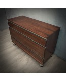 Classic studio commodes from Osvaldo Borsani MIM production. Classic studio commodes from Osvaldo Borsani MIM production.
