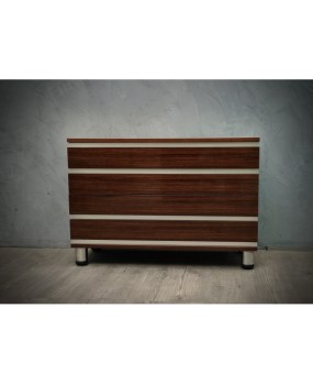 Classic studio commodes from Osvaldo Borsani MIM production.