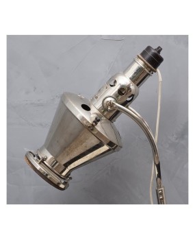 Industrial Art MidCentury Table Lamp, 1950