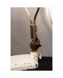 Industrial Art MidCentury Table Lamp, 1950 Industrial Art MidCentury Table Lamp, 1950