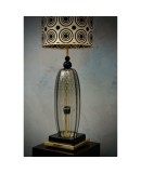Murano Blown Glass Midcentury Table Lamps, 1970