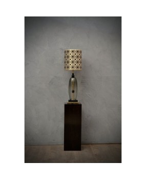 Murano Blown Glass Midcentury Table Lamps, 1970