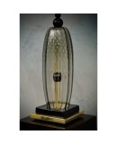 Murano Blown Glass Midcentury Table Lamps, 1970