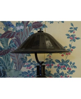 LT 6 COPPIA DI LAMPADE DI MURANO