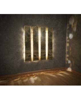 Irish Marble and Brass Italian Wall Lights and Sconces, 2020