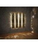 Irish Marble and Brass Italian Wall Lights and Sconces, 2020 Irish Marble and Brass Italian Wall Lights and Sconces, 2020
