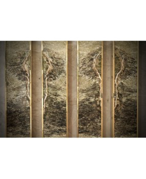 Irish Marble and Brass Italian Wall Lights and Sconces, 2020