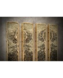 Irish Marble and Brass Italian Wall Lights and Sconces, 2020 Irish Marble and Brass Italian Wall Lights and Sconces, 2020