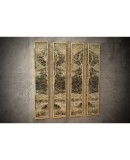 Irish Marble and Brass Italian Wall Lights and Sconces, 2020 Irish Marble and Brass Italian Wall Lights and Sconces, 2020