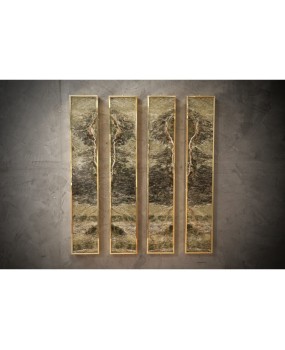 Irish Marble and Brass Italian Wall Lights and Sconces, 2020