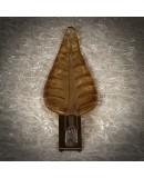 Murano Glass Amber Color Wall Light and Sconces, 1980 Murano Glass Amber Color Wall Light and Sconces, 1980