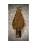 Murano Glass Amber Color Wall Light and Sconces, 1980 Murano Glass Amber Color Wall Light and Sconces, 1980