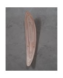Murano Glass Pink Color Wall Light. Murano Glass Pink Color Wall Light.