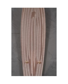 Murano Glass Pink Color Wall Light.