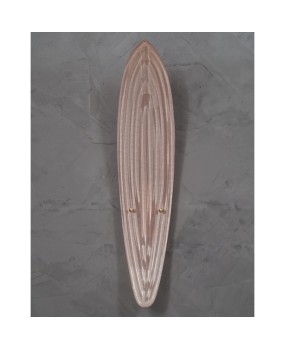 Murano Glass Pink Color Wall Light.