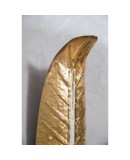 AP 111 Applique in vetro artistico di Murano oro e bianco, 1970 AP 111 Applique in vetro artistico di Murano oro e bianco, 1970