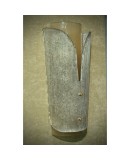 Murano Art Glass Mid-Century Wall Light, 1970 Murano Art Glass Mid-Century Wall Light, 1970