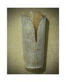 Murano Art Glass Mid-Century Wall Light, 1970 Murano Art Glass Mid-Century Wall Light, 1970