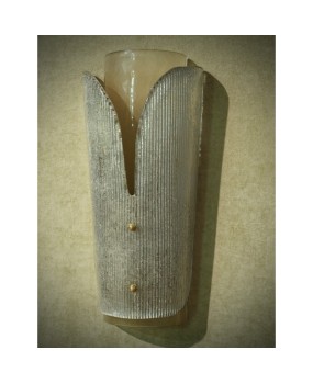 Murano Art Glass Mid-Century Wall Light, 1970