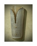 Murano Art Glass Mid-Century Wall Light, 1970 Murano Art Glass Mid-Century Wall Light, 1970