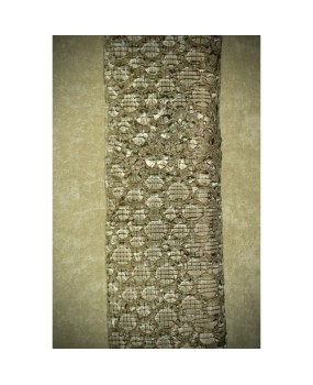 Murano Art Glass Mid-Century Wall Light, 1980