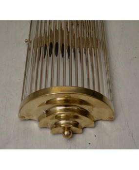 AP 101 Sei appliques di forma semicircolare