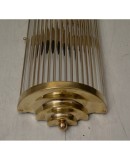 AP 101 Sei appliques di forma semicircolare