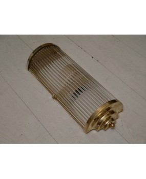 AP 101 Sei appliques di forma semicircolare
