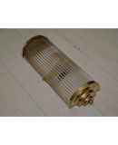 AP 101 Sei appliques di forma semicircolare