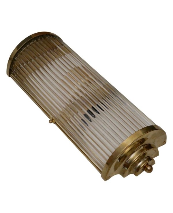 AP 101 Sei appliques di forma semicircolare