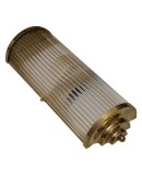 AP 101 Sei appliques di forma semicircolare