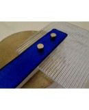 AP 100 Quattro appliques in vetro di murano