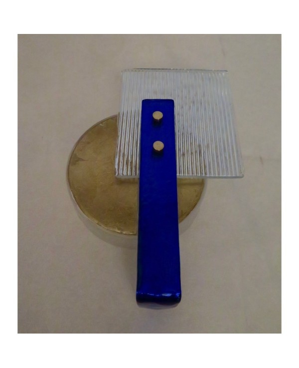 AP 100 Quattro appliques in vetro di murano