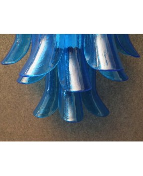 AP 95 Coppia di applique in vetro di Murano