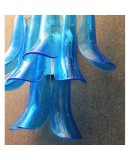 AP 95 Coppia di applique in vetro di Murano