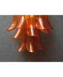 AP 94 Coppia di applique in vetro di Murano
