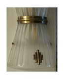 AP 77 COPPIA DI APPLIQUE ART DECO' AP 77 COPPIA DI APPLIQUE ART DECO'