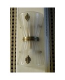 AP 77 COPPIA DI APPLIQUE ART DECO' AP 77 COPPIA DI APPLIQUE ART DECO'