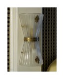 AP 77 COPPIA DI APPLIQUE ART DECO' AP 77 COPPIA DI APPLIQUE ART DECO'