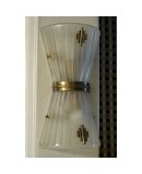 AP 77 COPPIA DI APPLIQUE ART DECO' AP 77 COPPIA DI APPLIQUE ART DECO'