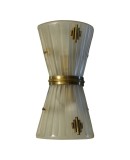 AP 77 COPPIA DI APPLIQUE ART DECO' AP 77 COPPIA DI APPLIQUE ART DECO'