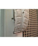 AP 56 Coppia di appliques a foglia