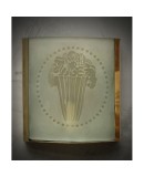 AP 16 COPPIA DI APPLIQUE ART DECO' AP 16 COPPIA DI APPLIQUE ART DECO'