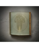 AP 16 COPPIA DI APPLIQUE ART DECO' AP 16 COPPIA DI APPLIQUE ART DECO'