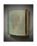 AP 16 COPPIA DI APPLIQUE ART DECO' AP 16 COPPIA DI APPLIQUE ART DECO'